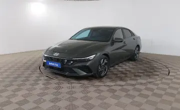 Hyundai Elantra 2023 года за 9 490 000 тг. в Шымкент фото 1