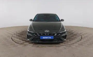 Hyundai Elantra 2023 года за 9 490 000 тг. в Шымкент фото 2