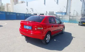 Opel Astra 2000 года за 1 790 000 тг. в Шымкент фото 3