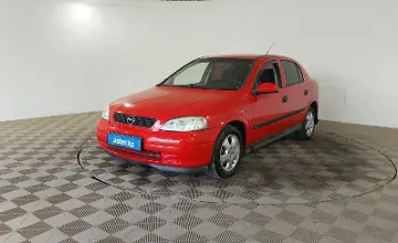 Opel Astra 2000 года за 1 790 000 тг. в Шымкент фото 1