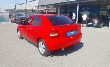 Opel Astra 2000 года за 1 790 000 тг. в Шымкент фото 4