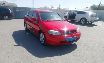 Opel Astra 2000 года за 1 790 000 тг. в Шымкент фото 2
