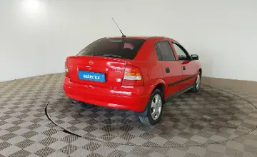 Opel Astra 2000 года за 1 790 000 тг. в Шымкент фото 3
