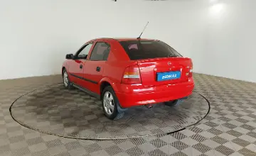 Opel Astra 2000 года за 1 790 000 тг. в Шымкент фото 4