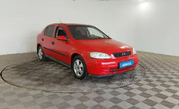 Opel Astra 2000 года за 1 790 000 тг. в Шымкент фото 2