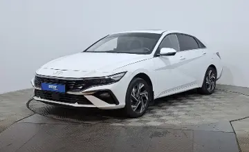 Hyundai Elantra 2024 года за 8 190 000 тг. в Астана фото 1