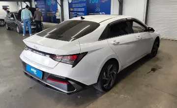 Hyundai Elantra 2024 года за 8 190 000 тг. в Астана фото 3
