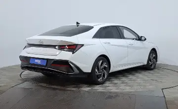Hyundai Elantra 2024 года за 8 190 000 тг. в Астана