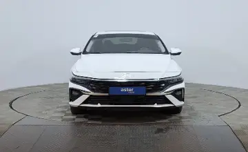 Hyundai Elantra 2024 года за 8 190 000 тг. в Астана фото 2