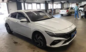 Hyundai Elantra 2024 года за 8 190 000 тг. в Астана фото 2