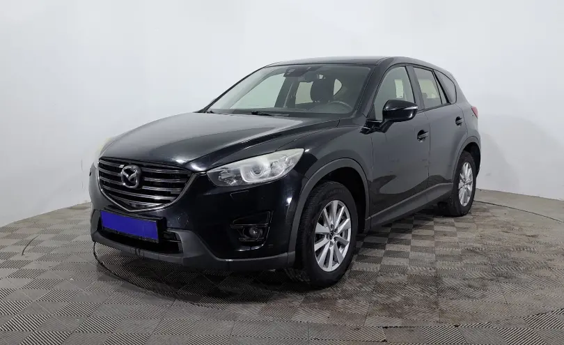 Mazda CX-5 2016 года за 6 990 000 тг. в Астана