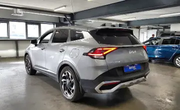Kia Sportage 2023 года за 12 900 000 тг. в Астана фото 4