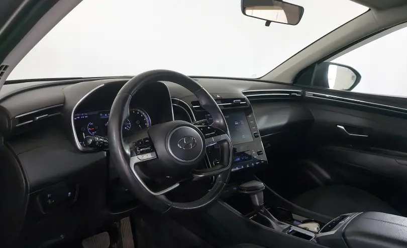 car interior