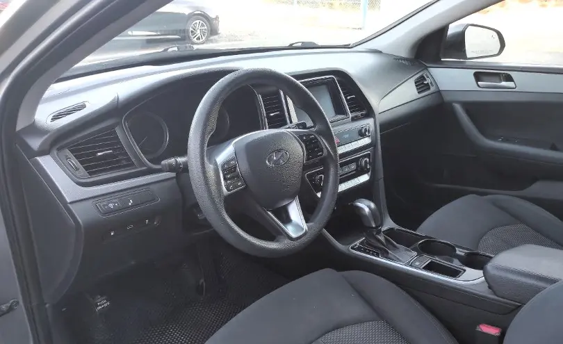 car interior