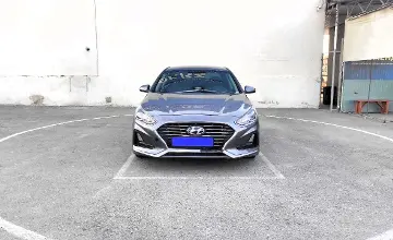 Hyundai Sonata 2019 года за 7 290 000 тг. в Тараз фото 2