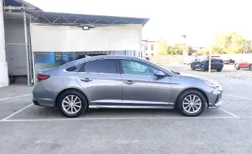 Hyundai Sonata 2019 года за 7 290 000 тг. в Тараз фото 4