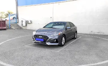 Hyundai Sonata 2019 года за 7 290 000 тг. в Тараз фото 1