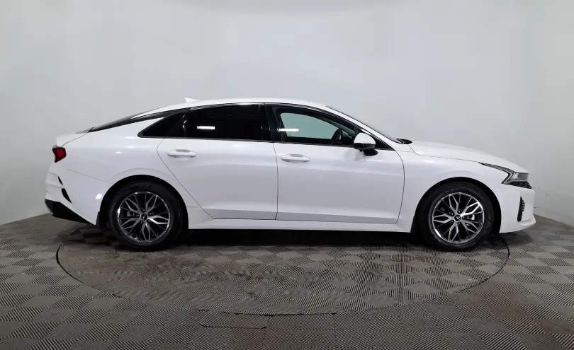 Kia K5 2023 года за 12 490 000 тг. в Алматы фото 4