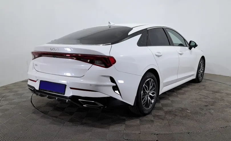 Kia K5 2023 года за 12 490 000 тг. в Алматы фото 5