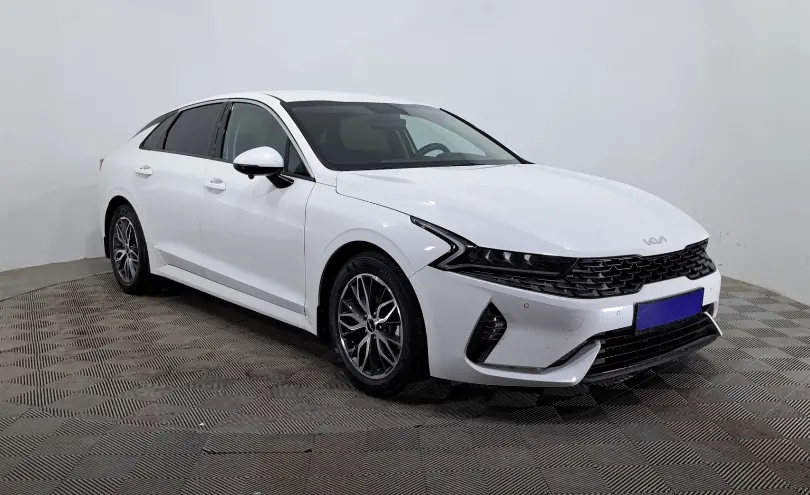 Kia K5 2023 года за 12 490 000 тг. в Алматы фото 3