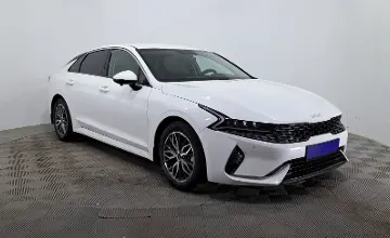 Kia K5 2023 года за 12 990 000 тг. в Астана фото 3