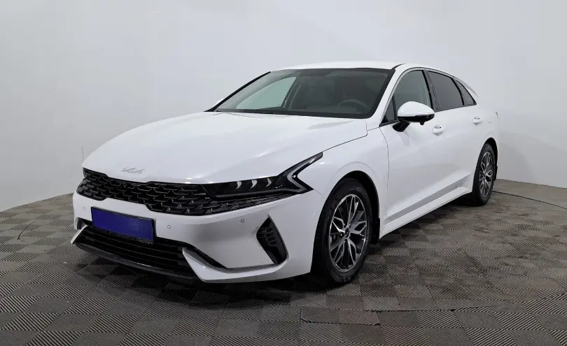 Kia K5 2023 года за 12 990 000 тг. в Астана
