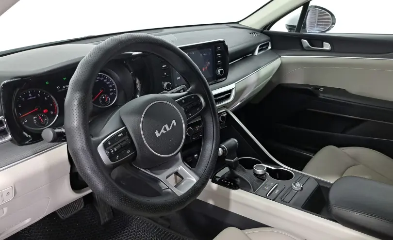 car interior