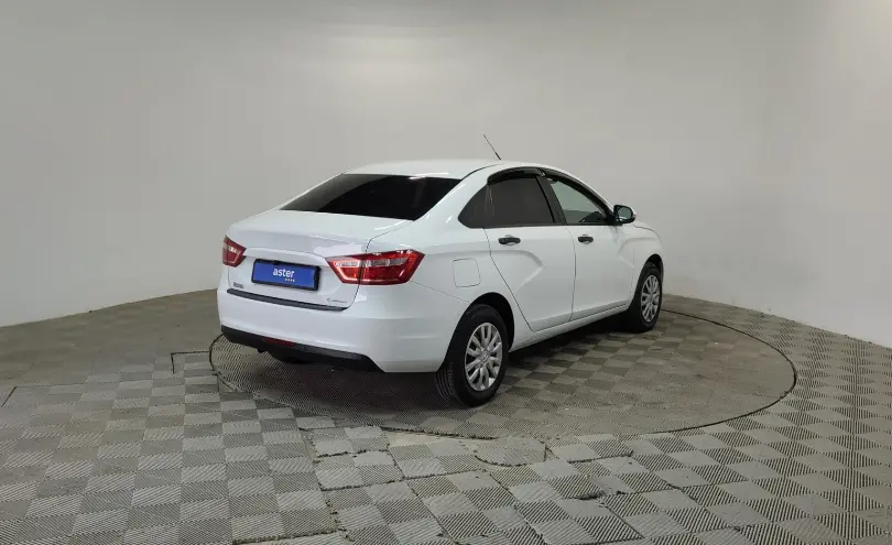 LADA (ВАЗ) Vesta 2020 года за 4 350 000 тг. в Алматы фото 5