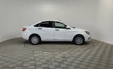 LADA (ВАЗ) Vesta 2020 года за 4 690 000 тг. в Алматы фото 4