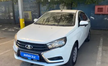 LADA (ВАЗ) Vesta 2020 года за 4 690 000 тг. в Алматы фото 1