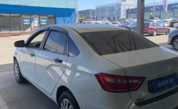 LADA (ВАЗ) Vesta 2020 года за 4 690 000 тг. в Алматы фото 4
