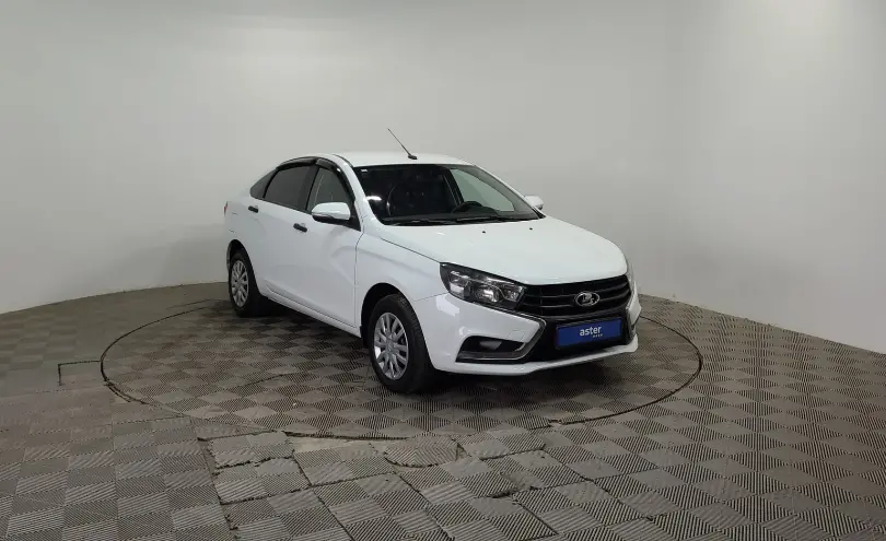 LADA (ВАЗ) Vesta 2020 года за 4 350 000 тг. в Алматы фото 3