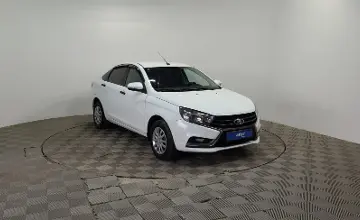 LADA (ВАЗ) Vesta 2020 года за 4 690 000 тг. в Алматы фото 3