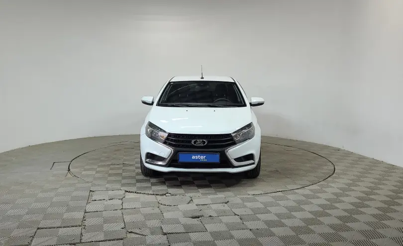 LADA (ВАЗ) Vesta 2020 года за 4 350 000 тг. в Алматы фото 2