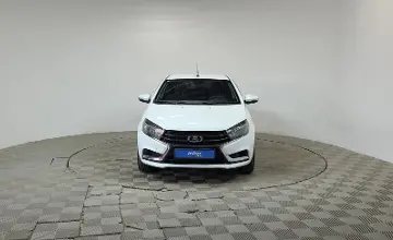 LADA (ВАЗ) Vesta 2020 года за 4 690 000 тг. в Алматы фото 2