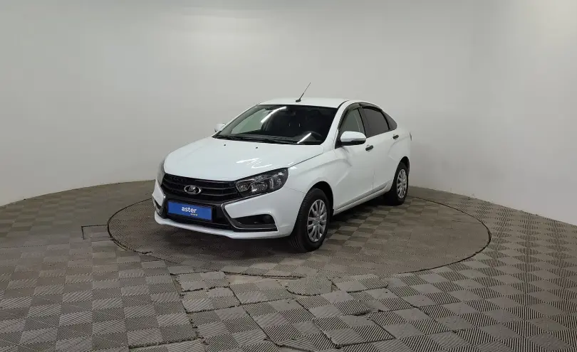 LADA (ВАЗ) Vesta 2020 года за 4 350 000 тг. в Алматы фото 1