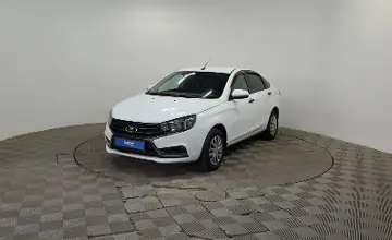 LADA (ВАЗ) Vesta 2020 года за 4 690 000 тг. в Алматы фото 1