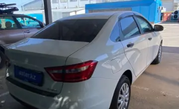 LADA (ВАЗ) Vesta 2020 года за 4 690 000 тг. в Алматы фото 3