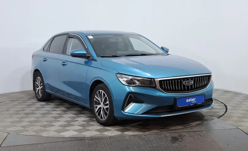 Geely Emgrand 2023 года за 6 400 000 тг. в Астана фото 3