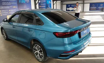 Geely Emgrand 2023 года за 6 990 000 тг. в Астана фото 4