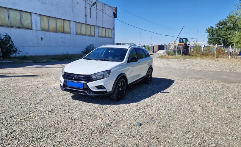 LADA (ВАЗ) Vesta Cross 2020 года за 4 490 000 тг. в Талдыкорган