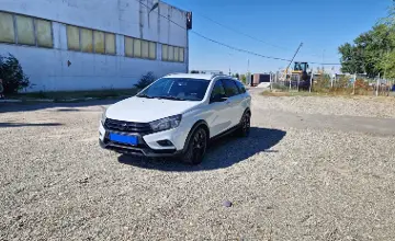 LADA (ВАЗ) Vesta Cross 2020 года за 4 490 000 тг. в Талдыкорган фото 1