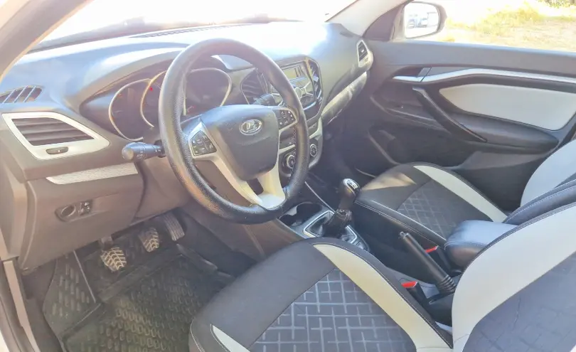 car interior