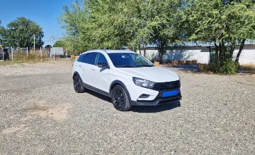 LADA (ВАЗ) Vesta Cross 2020 года за 4 490 000 тг. в Талдыкорган фото 3