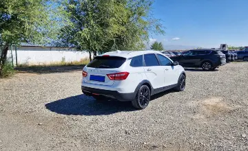 LADA (ВАЗ) Vesta Cross 2020 года за 4 490 000 тг. в Талдыкорган