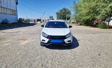 LADA (ВАЗ) Vesta Cross 2020 года за 4 490 000 тг. в Талдыкорган фото 2