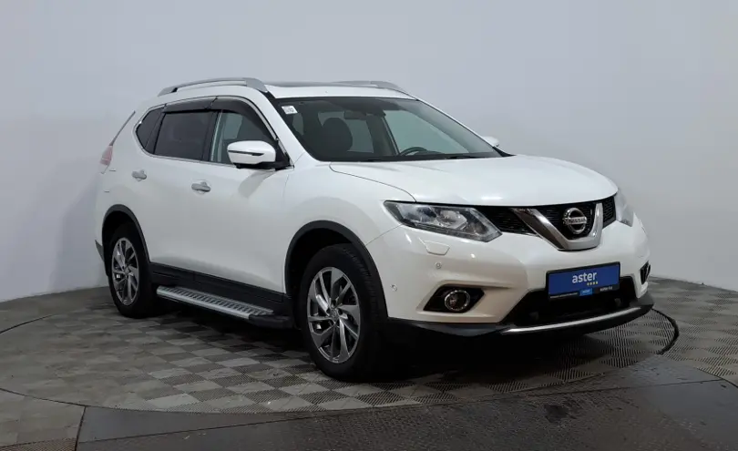 Nissan X-Trail 2018 года за 7 620 000 тг. в Астана фото 3
