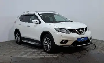 Nissan X-Trail 2018 года за 8 190 000 тг. в Астана фото 3