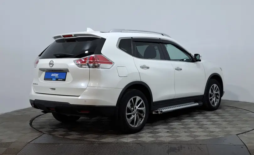 Nissan X-Trail 2018 года за 7 620 000 тг. в Астана фото 5