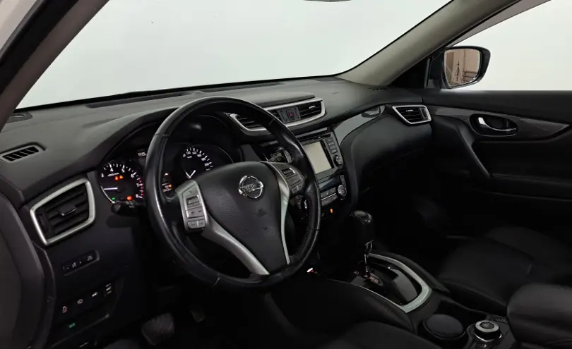 car interior